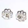 Flower Earrings by Pauline Nelson