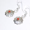 Flower Earrings by Pauline Nelson