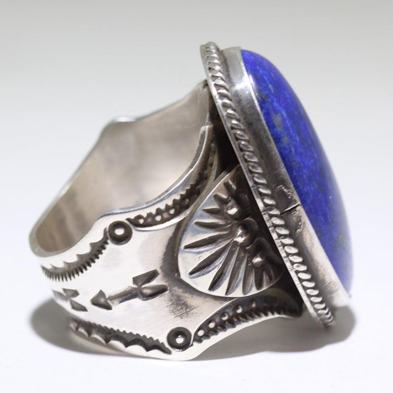 Lapis Ring by Andy Cadman- 11.5