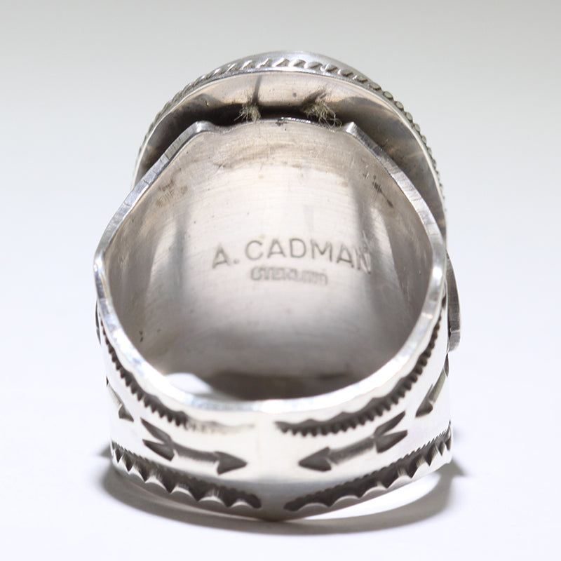 Lapis Ring by Andy Cadman- 11.5