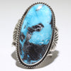Egyptian Ring by Andy Cadman- 11.5