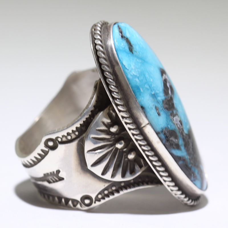Egyptian Ring by Andy Cadman- 11.5