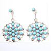 Cluster Earrings by Zuni