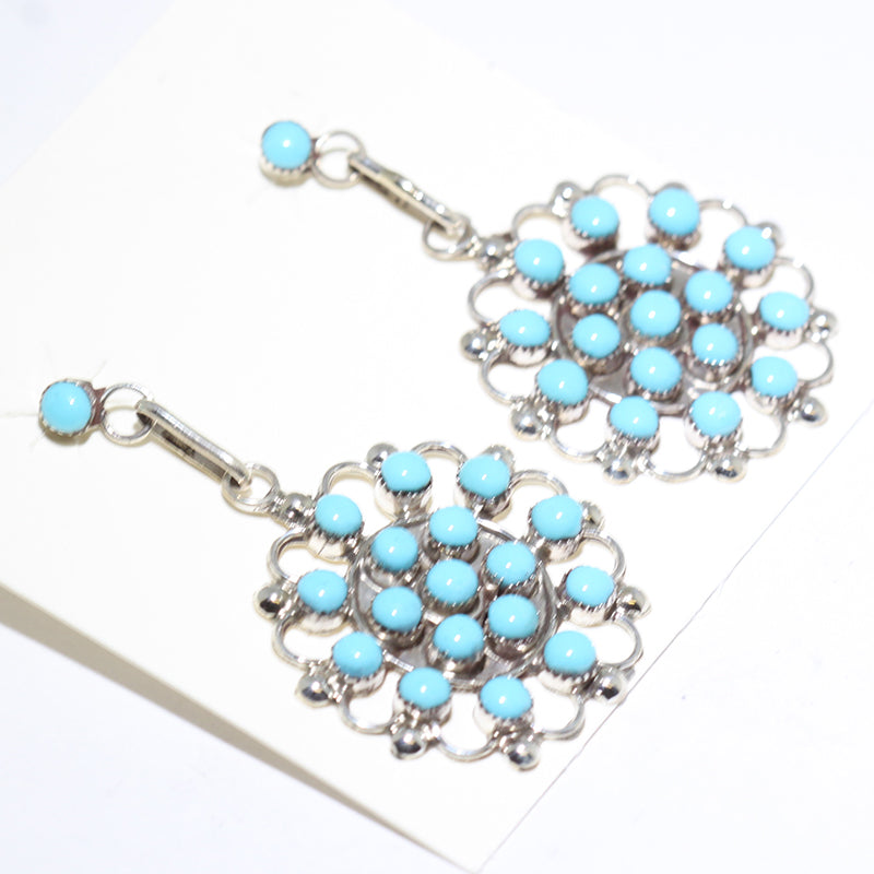 Cluster Earrings by Zuni