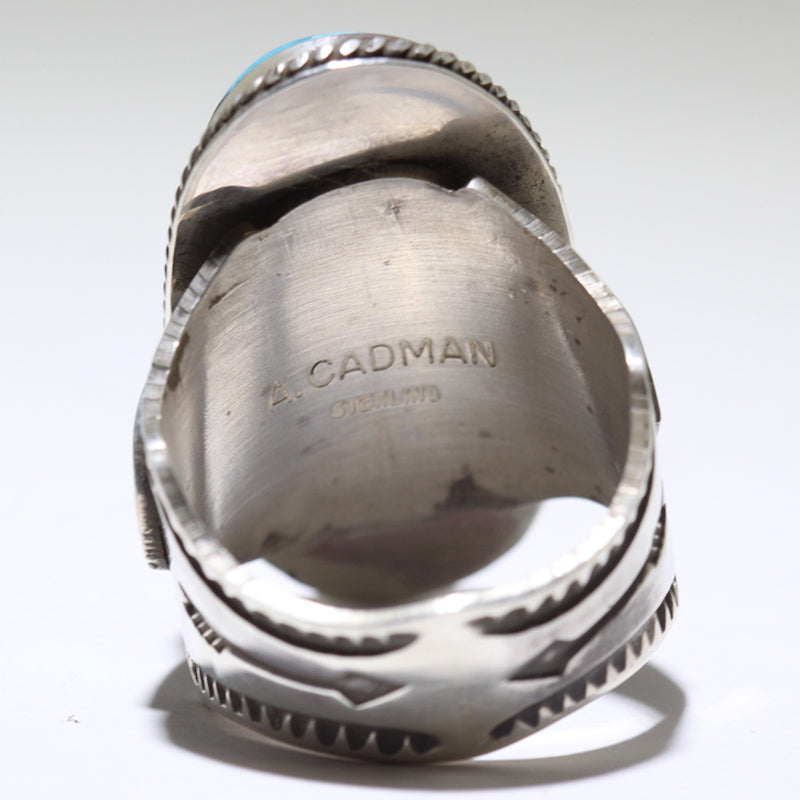 Egyptian Ring by Andy Cadman- 11.5
