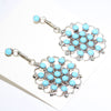 Cluster Earrings by Zuni