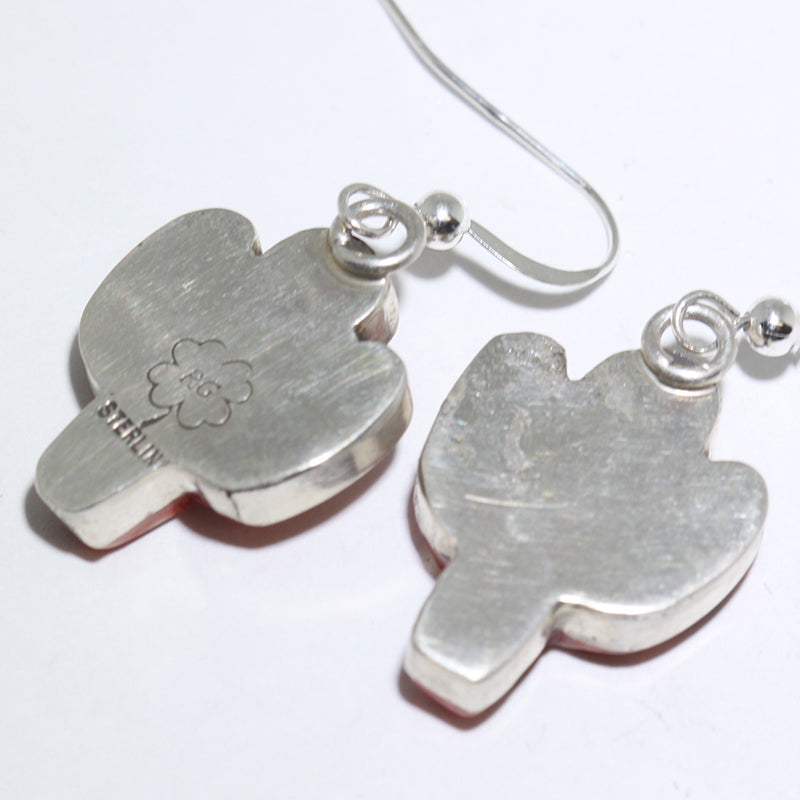 Cactus Earrings by Reva Goodluck