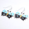 Butterfly Earrings by Tamara Pinto