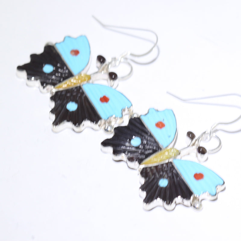 Butterfly Earrings by Tamara Pinto