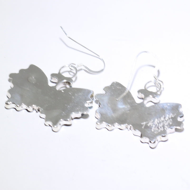Butterfly Earrings by Tamara Pinto