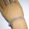 Flower Bracelet by Navajo