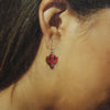 Cactus Earrings by Reva Goodluck