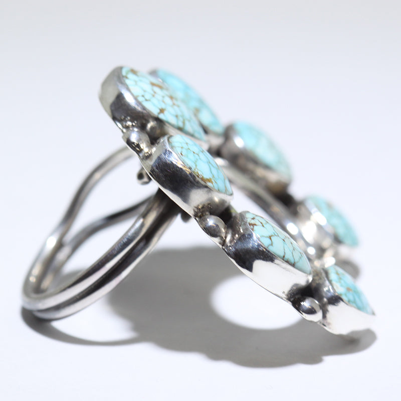 No. 8 Ring by Karlene Goodluck- 7.5