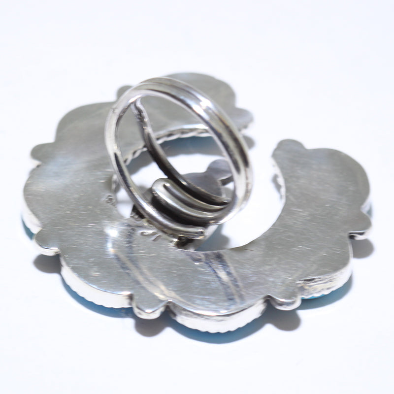 Kingman Ring by Karlene Goodluck- 6.5