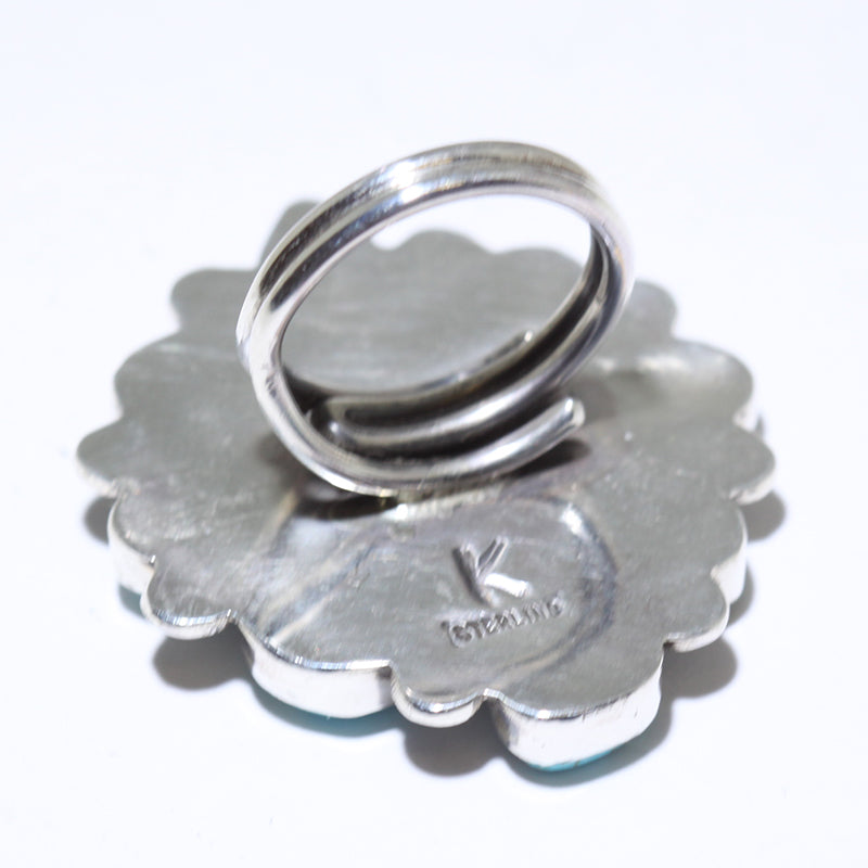 Royston Ring by Karlene Goodluck- 4.5