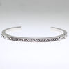 Silver Bracelet by Jennifer Curtis 5-1/2"