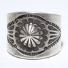 Silver Ring by Eddison Smith- 12