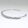 Silver Bracelet by Jennifer Curtis5-1/2"