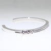 Silver Bracelet by Jennifer Curtis5-1/2"