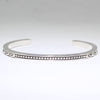 Silver Bracelet by Jennifer Curtis 5-1/2"