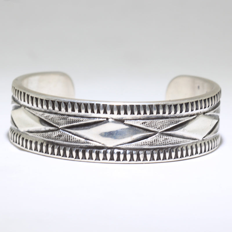 Silver Bracelet by Roland Dixson 5-3/4"