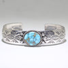 Kingman Bracelet by Arnold Goodluck 5-3/4"
