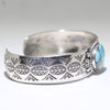 Kingman Bracelet by Arnold Goodluck 5-3/4"