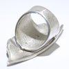 Feather Ring by Philander Begay- 9