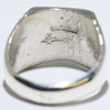 Inlay Ring by Veronica Benally- 5