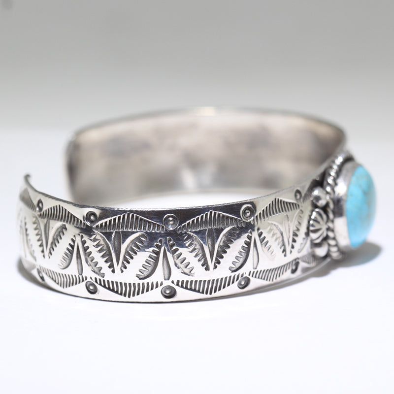 Kingman Bracelet by Arnold Goodluck 5-3/4"