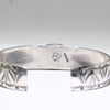 Kingman Bracelet by Arnold Goodluck 5-3/4"