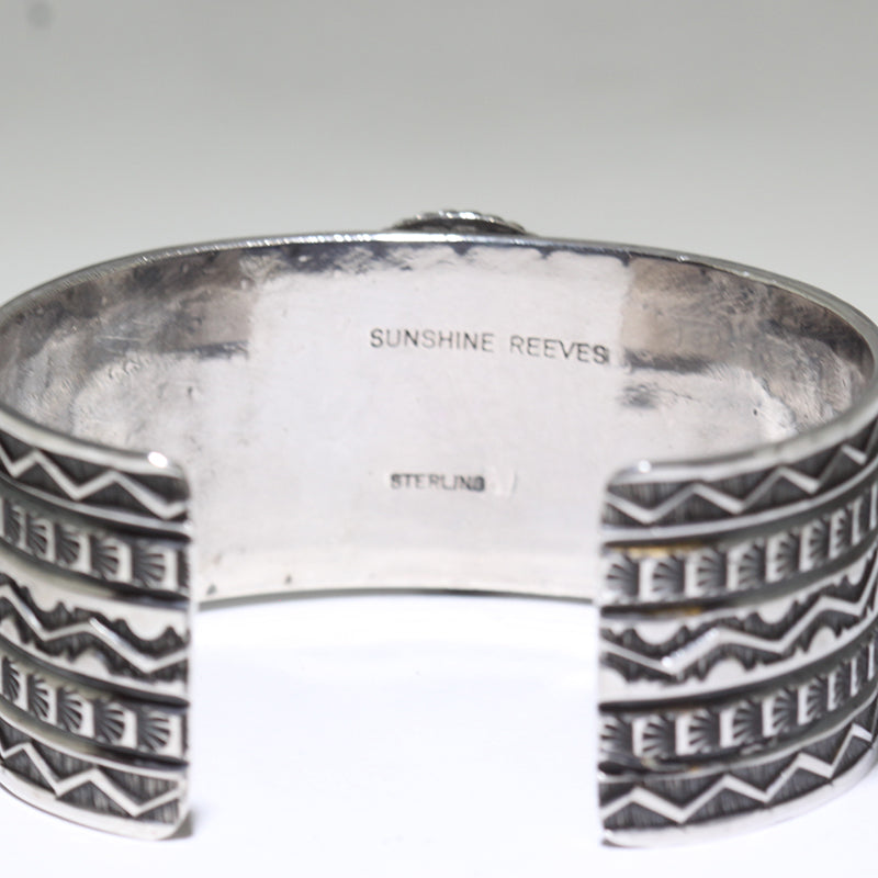 No. 8 Bracelet by Sunshine Reeves 5-1/2"
