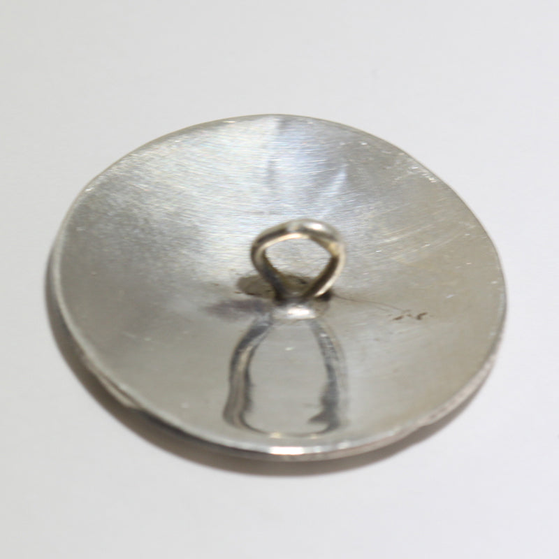 Silver Concho by Arnold Goodluck