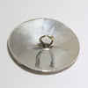 Silver Concho by Arnold Goodluck