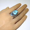 Egyptian Ring by Andy Cadman- 11.5