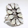 Cluster Ring by Navajo- 10.5