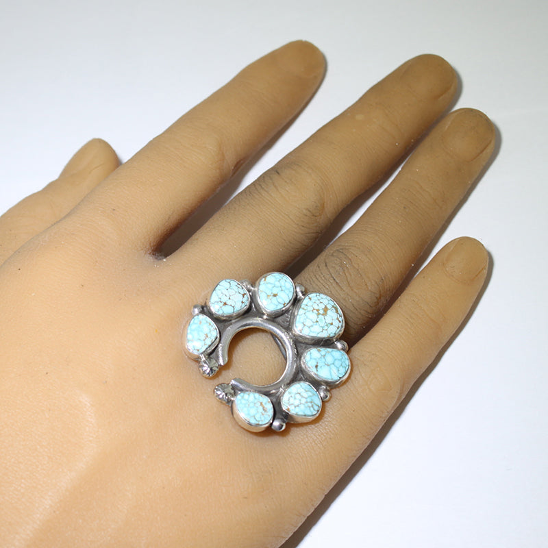 No. 8 Ring by Karlene Goodluck- 7.5