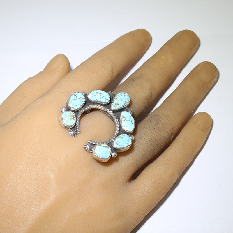 No. 8 Ring by Karlene Goodluck- 7