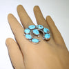 Kingman Ring by Karlene Goodluck- 6.5