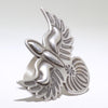 Silver Ring by Eddison Smith- 6