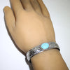 Kingman Bracelet by Arnold Goodluck 5-3/4"