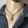 Silver Pendant by Alex Sanchez
