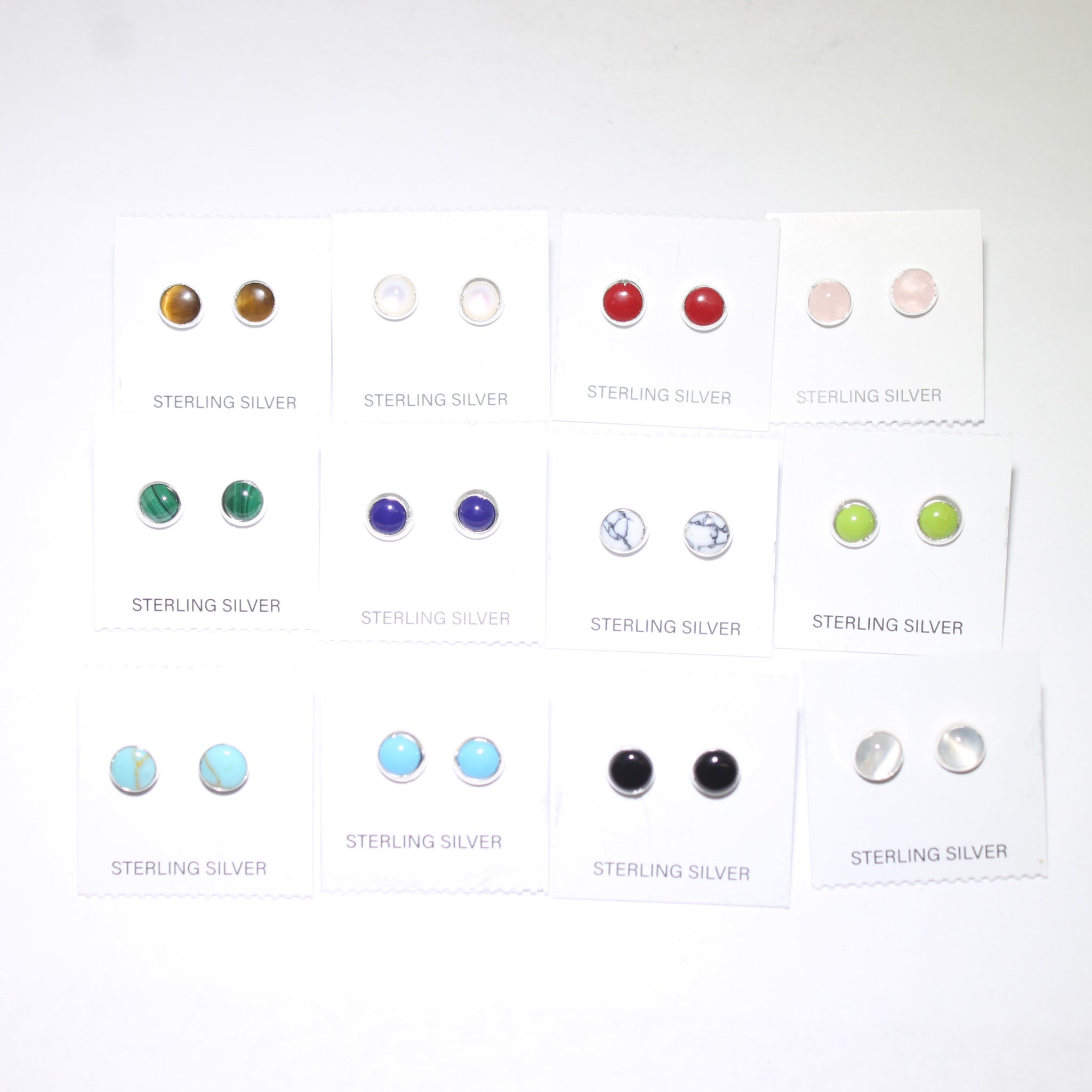 Simple Post Earring 5mm