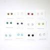Simple Post Earring 5mm