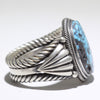Kingman Ring by Steve Arviso- 11.5