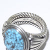 Kingman Ring by Steve Arviso- 11.5