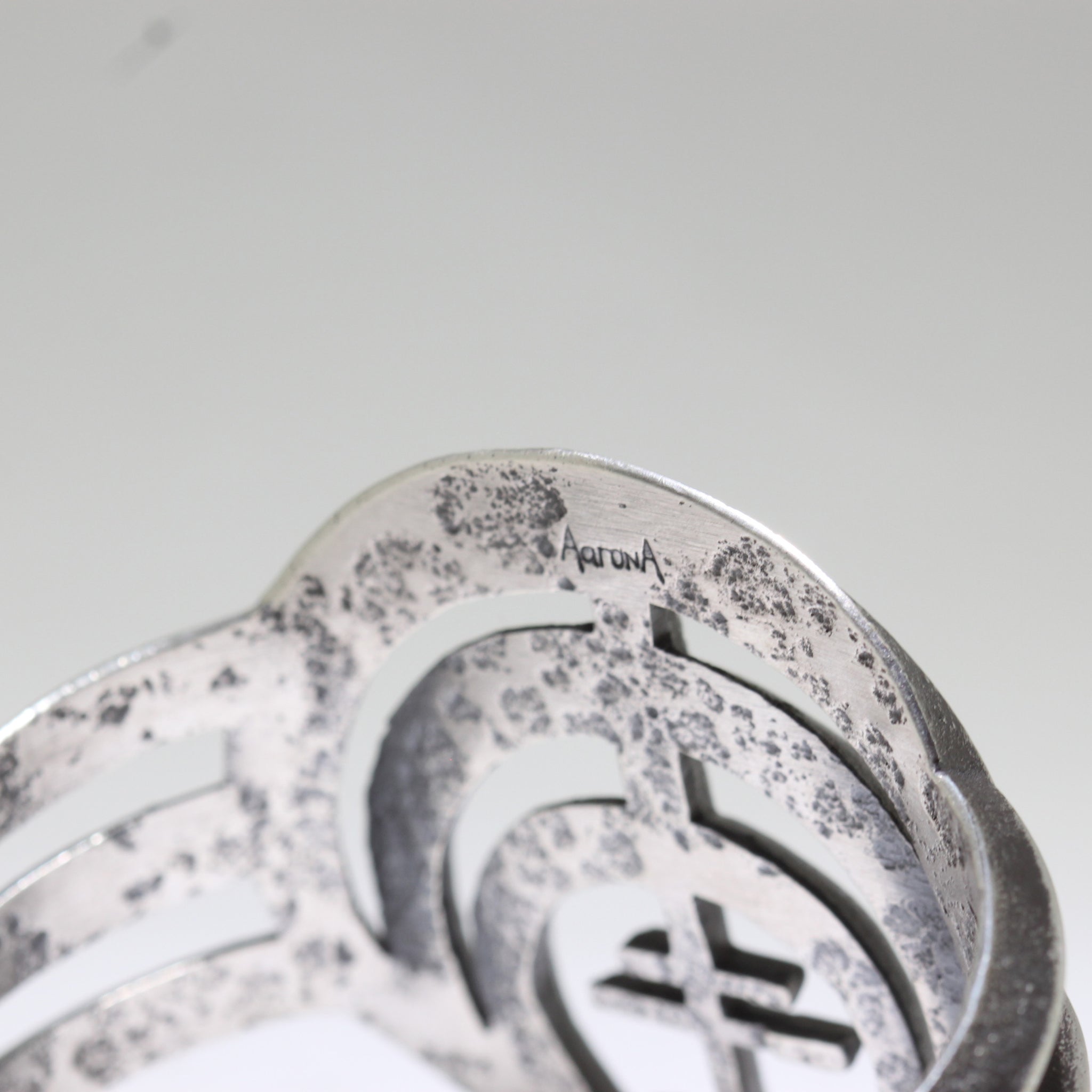 Naja Bracelet by Aaron Anderson 5-1/2"