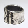 Coin Silver Ring by Jock Favour- 9