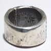 Coin Silver Ring by Jock Favour- 9