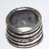 Coin Silver Ring by Jock Favour- 8